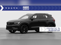 Volvo XC40 - 2.0 B4 Plus Black Edition