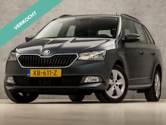 Skoda Fabia Combi - 1.0 Sport (APPLE CARPLAY, NAVIGATIE, CLIMATE, STOELVERWARMING, SPORTSTOELEN, PARKEERSENSOR