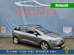 Renault Clio Estate - 1.2 Expression NAVI TEL PDC AUTOMAAT