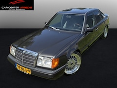 Mercedes-Benz 200-500 (W124) - 300 E automaat | graag tekst lezen |