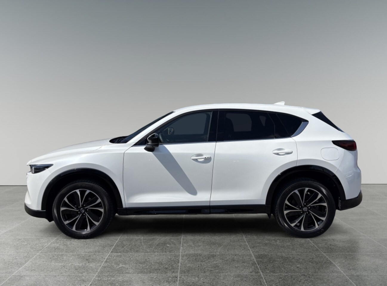 Mazda CX-5 - 2.0 Mild Hybrid Automaat 165pk Homura - AutoWereld.nl