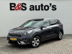 Kia Niro - 1.6 GDi Hybrid ComfortLine Adaptive cruise control Climate control Apple / Android Parkeer