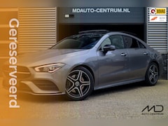 Mercedes-Benz CLA-Klasse - 180 AMG | Pano| Sfeer| Camera