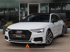 Audi A6 Limousine - 55 TFSI S-Line e quattro 367pk | Carplay | Memory | B&O | Stoelverwarming | Pano