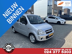 Opel Agila - 1.2-16V Essentia