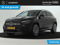 Mercedes-Benz GLA-Klasse - 250 e AMG Face Lift Plug-In Hybride | AMG Line Advanced Plus | 20 Inch AMG Velgen | Stuur