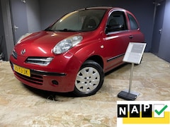 Nissan Micra - 1.2 Visia Met Airco