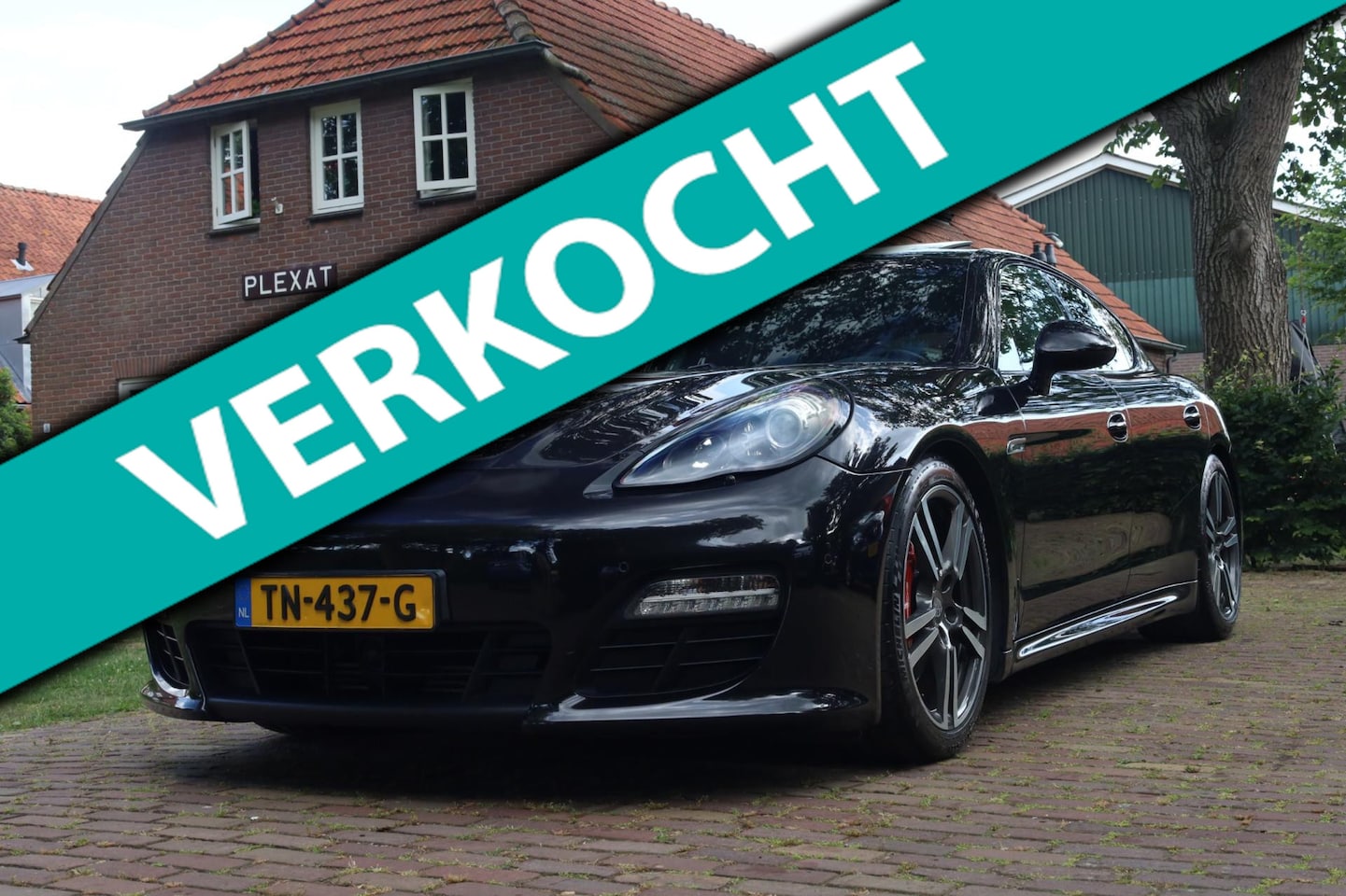Porsche Panamera - 3.6 PDK. | Sport-Designpakket | Sportuitlaat | Adaptieve Cruise | Sportchrono | 20 Inch | - AutoWereld.nl