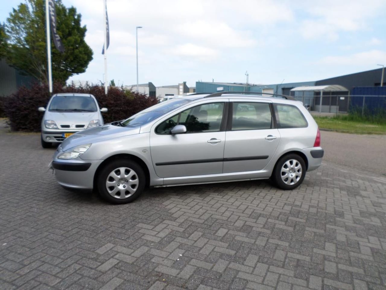 Peugeot 307 Break - 1.6-16V XS 1.6-16V XS - AutoWereld.nl