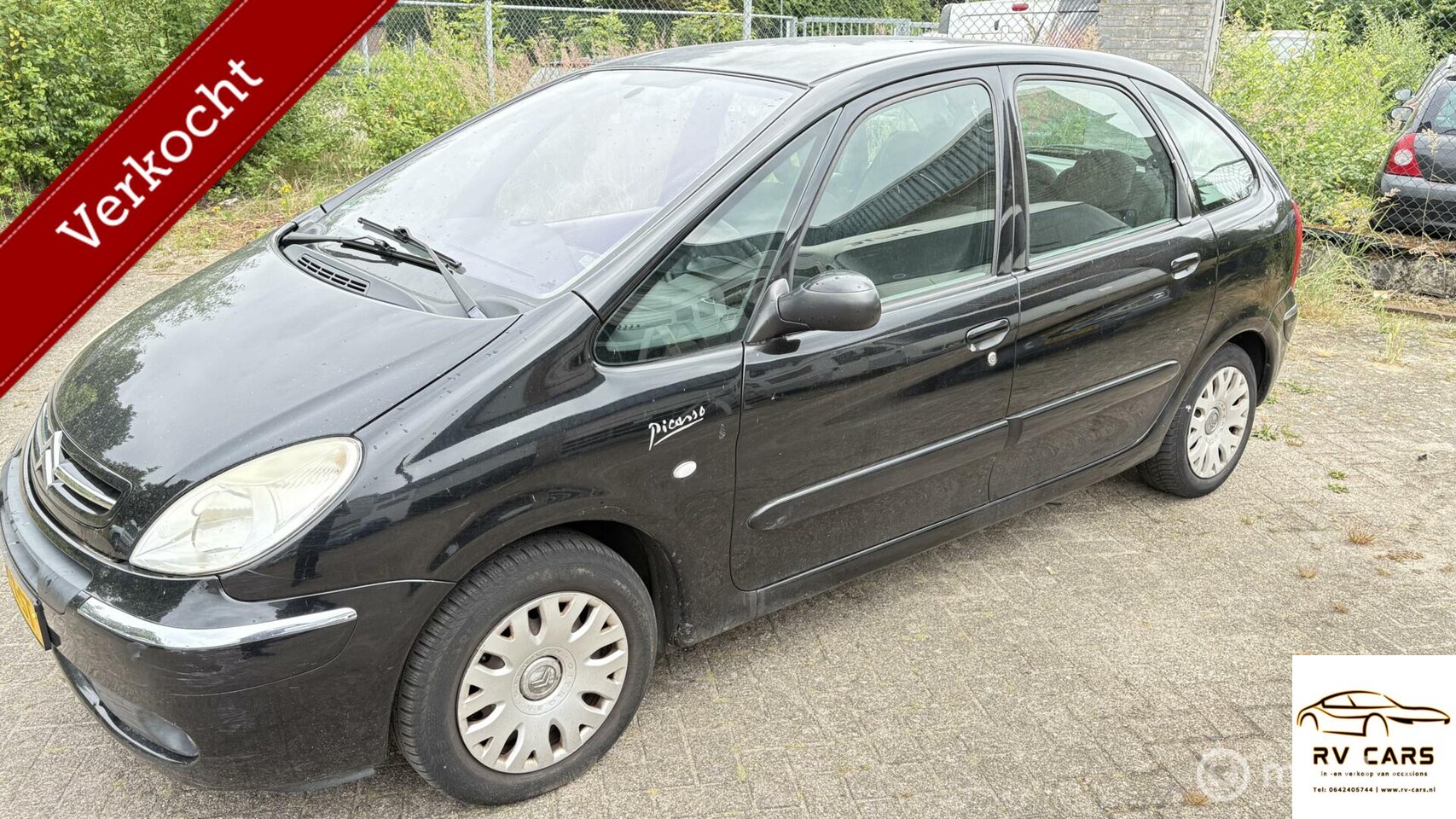 Citroën Xsara Picasso - 2.0i-16V Image 2.0i-16V Image - AutoWereld.nl