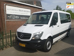 Mercedes-Benz Sprinter - 316 NGT 1.8 366 HD 9 persoons aardgas airco schuifdeur € 12.000 ex btw