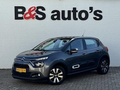 Citroën C3 - 1.2 PureTech Shine Cruise control Climate control Apple Carplay / Android auto Parkeersens