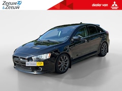 Mitsubishi Lancer - RalliArt 2.0 Turbo AWD ZEER UNIEK | 310PK | NAVI | AUTOMAAT | STOELVERWARMING | VOLLEDIGE