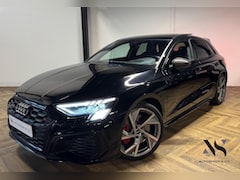 Audi A3 Sportback - 2.0 TFSI S3 PANO HUD KEYLESS