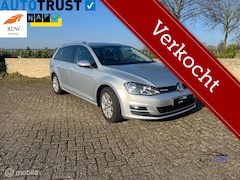 Volkswagen Golf Variant - 1.0 TSI Connected | Camera | Trekhaa