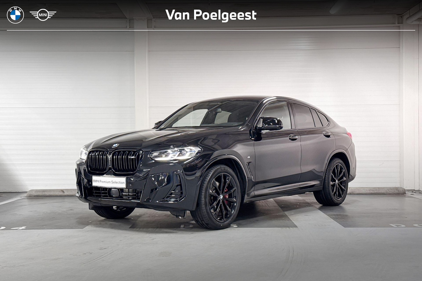 BMW X4 - M4.0i High Executive M40i High Executive - AutoWereld.nl