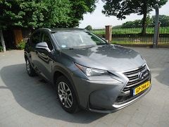 Lexus NX - 300h AWD 25th Edition geweldig nette en goede auto