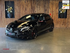 Mercedes-Benz A-klasse - AMG 45 4MATIC Edition 1/Milltek Racing UItlaat/Panorama/Schaalstoelen