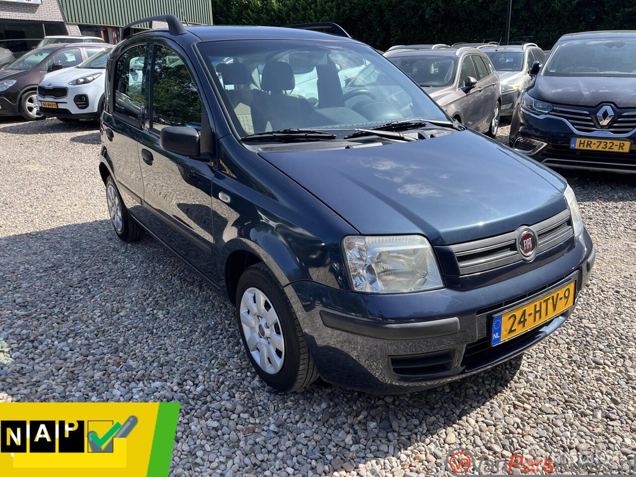 Fiat Panda - 1.2 Edizione Cool 1.2 Edizione Cool,Aico,2e eigenaar - AutoWereld.nl
