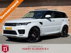 Land Rover Range Rover Sport - P400e HSE Dynamic Audio installatie premium / Schuif-kanteldak / Koplampen adaptief