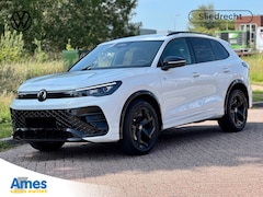 Volkswagen Tiguan - 1.5 eTSI 150pk DSG R-Line | ErgoActive stoel | Elektrische achterklep | Stoel- en stuurver