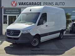 Mercedes-Benz Sprinter - 314 2.2 CDI L2H2 EURO 6-D RWD |CLIMA|CRUISE|1 EIGENAAR|VOL ONDERHOUD|TREKHAAK|BETIMMERING|