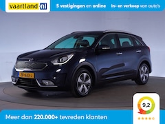 Kia Niro - 1.6 GDI Hybrid DynamicLine [ Navi Half-leder Camera ]