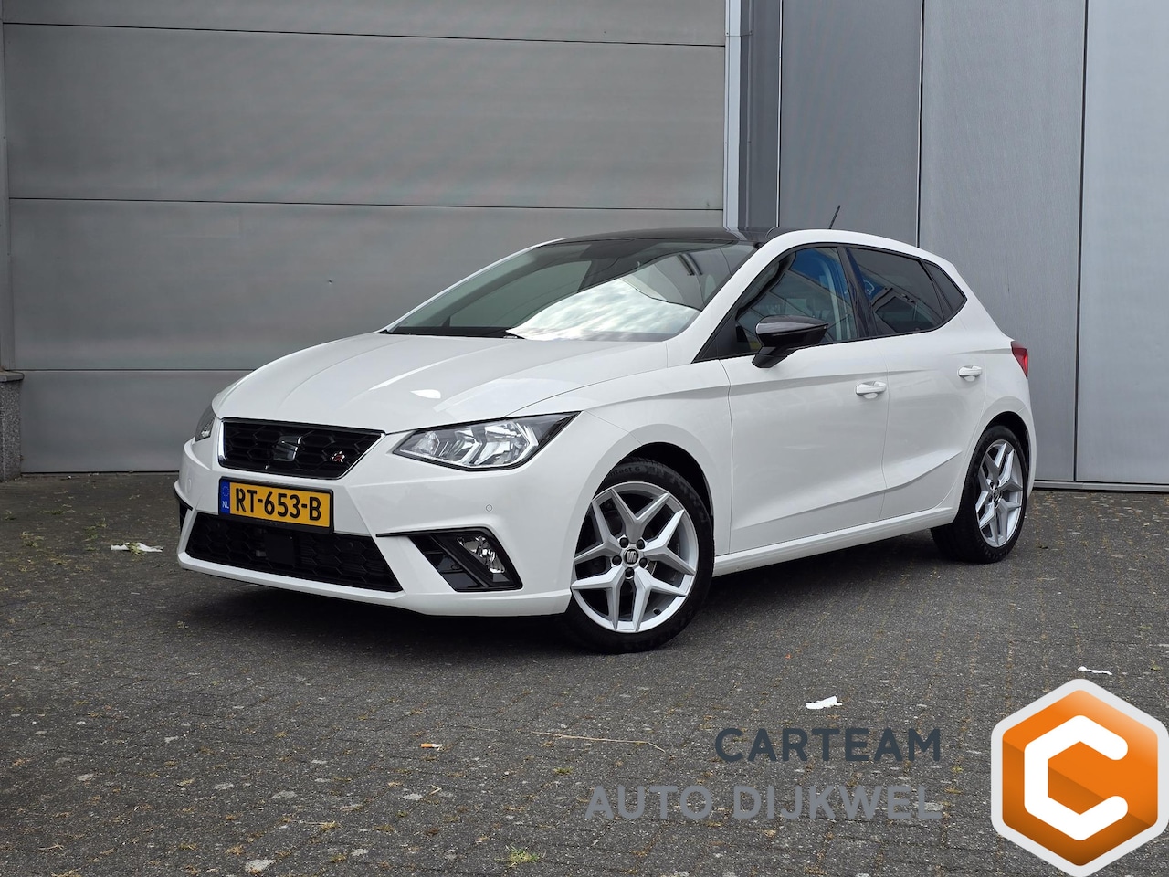 Seat Ibiza - 1.0 TSI FR Business Intense Panodak - AutoWereld.nl