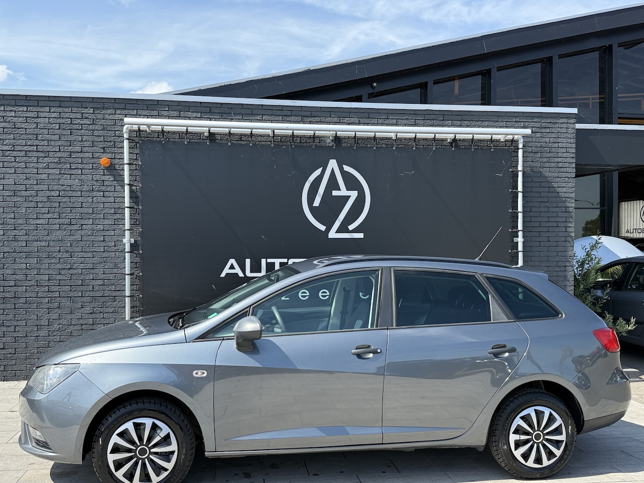 Seat Ibiza ST - 1.2 Style Airco !!! - AutoWereld.nl