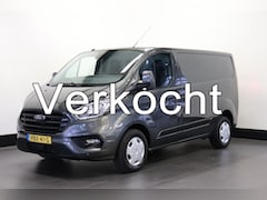 Ford Transit Custom - 2.0 TDCI 130PK - EURO 6 - Airco - Navi - Cruise - € 13.900, - Excl