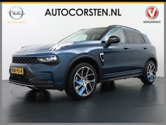 Lynk & Co 01 - 1.5 PHEV AUT-7 4wd 261pk Pano-Schuif-K-dak 20" 360°Camera Apple Carplay Android Auto Adapt