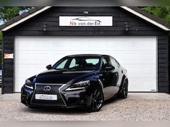 Lexus IS - 300h F Sport Line-Stoelkoeling/verwar-Mark Leverson-Camera-Leder