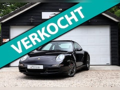 Porsche 911 - 3.8 Carrera 4S-Bose-Schuifdak-Dealer onderhouden