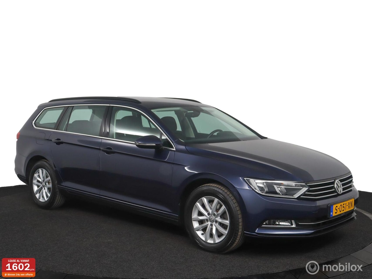Volkswagen Passat Variant - 1.4 TSI Business Edition 1.4 TSI Business Edition - AutoWereld.nl