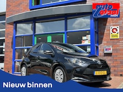 Toyota Yaris - 1.0 VVT-i Active navi via| Apple Carplay/Android Auto | Airco |