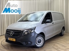 Mercedes-Benz Vito - 114 CDI Lang *StoreVan Kofferrekken* CarPlay | Automaat | Camera | PDC V+A | Cruise | Meta