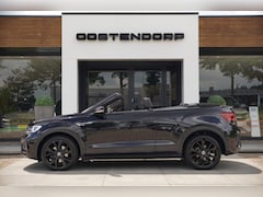 Volkswagen T-Roc Cabrio - 1.5TSI/150pk R-Line Blackstyle|2022|Cruise+ACC|Leder|Navi|Matrix-LED|PDC+Camera|Trekhaak|V