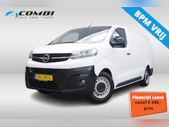 Opel Vivaro - 2.0 CDTI L3H1 Edition >145pk/Trekhaak/Apple Carplay/Android Auto