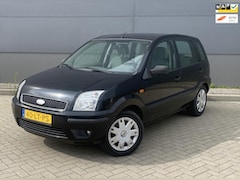 Ford Fusion - 1.4-16V Luxury van eerste eigenaar en altijd dealer onderhouden