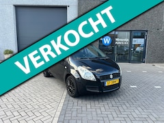 Suzuki Splash - 1.0 Base Airco 5Drs Elek.ramen Nieuwe Apk