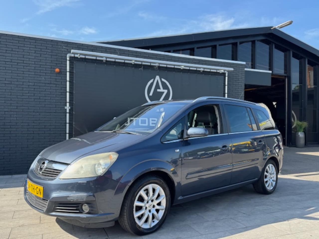 Opel Zafira - 1.6 Executive 1.6 Executive - AutoWereld.nl