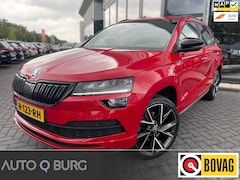 Skoda Karoq - 1.5 TSI ACT Sportline Business | DSG | Panorama | Digitale cockpit | Elektrische Trekhaak