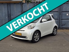 Toyota iQ - 1.0 VVTi Aspiration |Automaat | LPG | Vol opties | Carplay | Cruise control