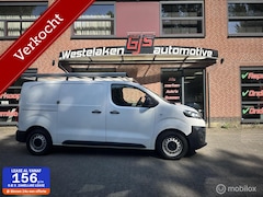 Citroën Jumpy - bestel 2.0 BlueHDI 120 Business M S&S