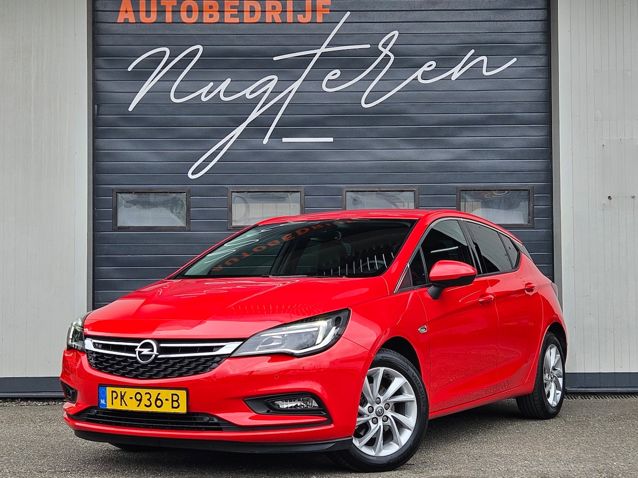 Opel Astra - 1.0 Innovation | Lane assist|Camera|Stuurverwarming|stoelverwarming| - AutoWereld.nl