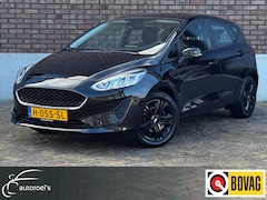 Ford Fiesta - 1.0 EcoBoost Connected / 95 PK / Navigatie by Apple Carplay / Cruise Control / 1e Eigenaar