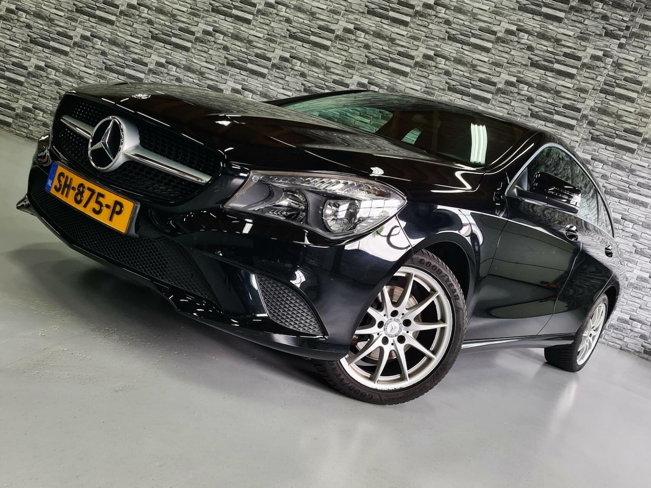 Mercedes-Benz CLA-klasse Shooting Brake - 180 Ambition *NAP*! - AutoWereld.nl