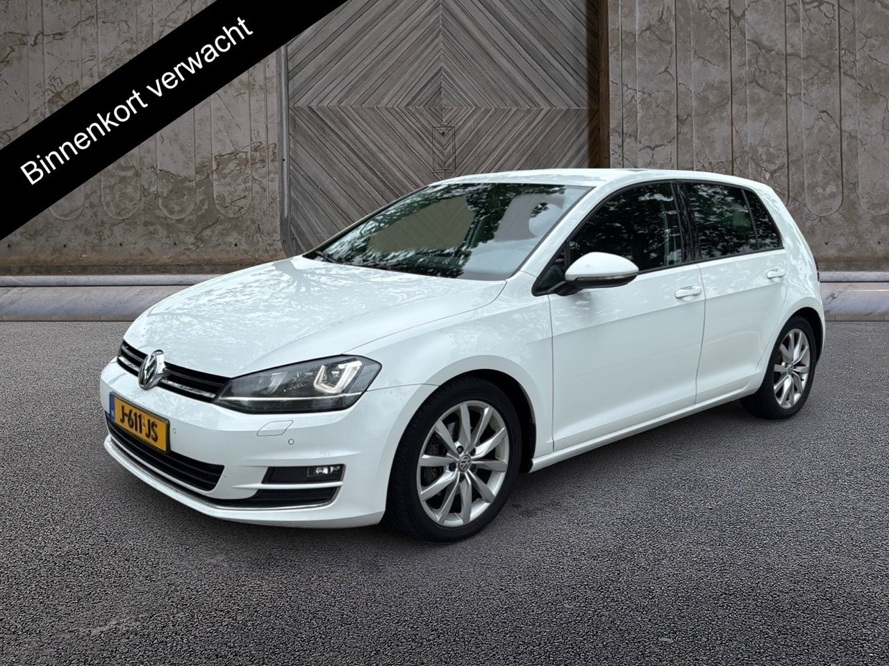 Volkswagen Golf - 1.4 TSI ACT Highline DSG - AutoWereld.nl