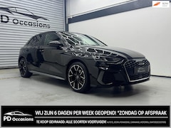 Audi A3 Sportback - 30 TFSI S-Line Hybride - Airco - Navi - Parkeersensoren - Virtual