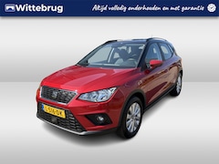 Seat Arona - 1.0 TSI 95PK Style Business Intense / CAMERA / NAVI / Zwart dak /